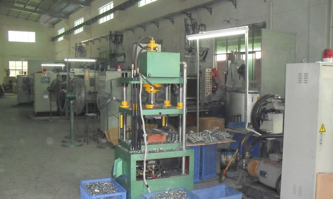 production line
