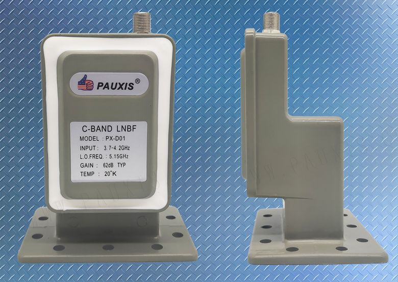 PAUXIS C Band LNBF